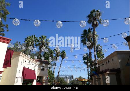 Los Angeles, Kalifornien, USA 27.. Oktober 2022 Boo im Zoo im LA Zoo am 27. Oktober 2022 in Los Angeles, Kalifornien, USA. Foto von Barry King/Alamy Stockfoto Stockfoto