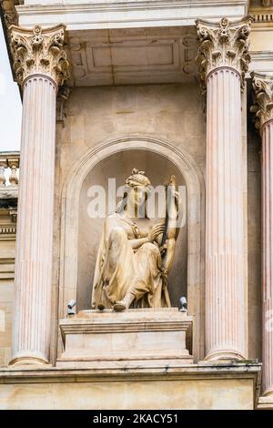 Theater Municipal, Toulon, Frankreich, Europa Stockfoto