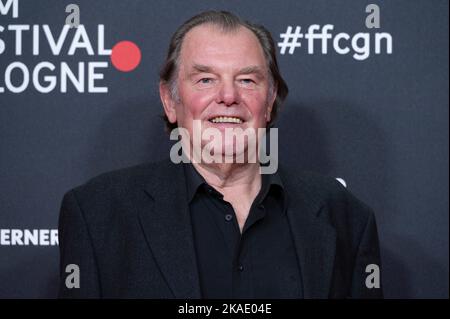 Köln, Deutschland. 23. Oktober 2022. Gerd DAHLHEIMER, Regisseur, roter Teppich, Red Carpet Show, Ankunft, Fotocall für den Film DIAMANTE beim Filmfestival Köln 2022 in Köln 23. Oktober 2022 Quelle: dpa/Alamy Live News Stockfoto