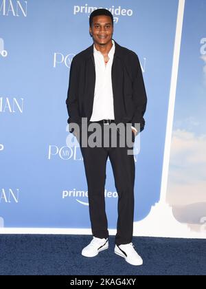 01. November 2022 - Los Angeles, Kalifornien - Cory Hardrict. Los Angeles Premiere von ''My Policeman' (Foto: © Billy Bennight/AdMedia via ZUMA Press Wire) Stockfoto