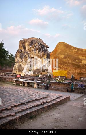 Ayutthaya Thailand Stockfoto