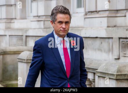 London, Großbritannien. 3.. November 2022. Gavin Williamson im Kabinett. Kredit: Karl Black/Alamy Live Nachrichten Stockfoto