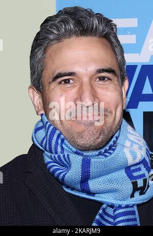 NEW YORK, NY- 4. DEZEMBER: Ivan Hernandez feiert den dritten Jahrestag von Dear Evan Hansen, der am 4. Dezember 2019 im Music Box Theatre in New York City stattfand. Quelle: Joseph Marzullo/Media Punch Stockfoto