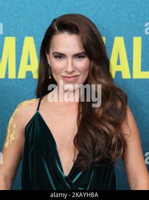 2. November 2022 – West Hollywood, Kalifornien, USA: Melia Kreiling besucht Prime Video's Mammals LA Premiere, die bei der West Hollywood Edition in West Hollywood stattfindet. Stockfoto