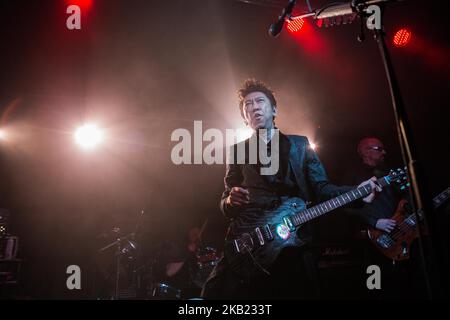 Der japanische Musiker Hotei spielt am 11. Oktober 2018 live im Serraglio in Mailand, Italien. (Foto von Roberto Finizio/NurPhoto) Stockfoto