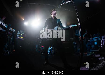 Der japanische Musiker Hotei spielt am 11. Oktober 2018 live im Serraglio in Mailand, Italien. (Foto von Roberto Finizio/NurPhoto) Stockfoto