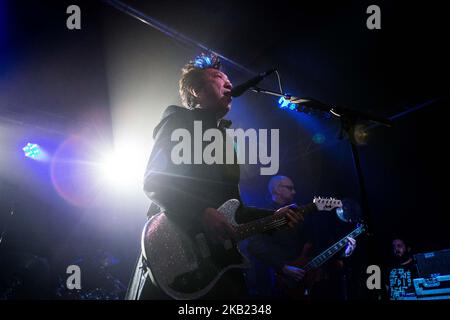 Der japanische Musiker Hotei spielt am 11. Oktober 2018 live im Serraglio in Mailand, Italien. (Foto von Roberto Finizio/NurPhoto) Stockfoto