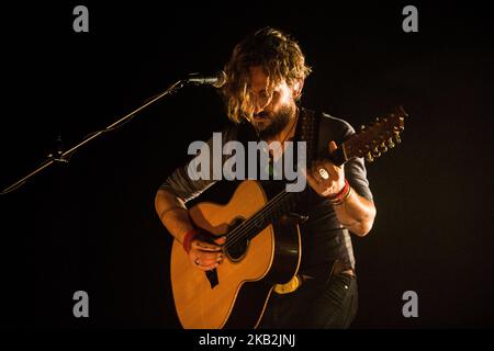 Die australische Roots-Rockband John Butler Trio tritt am 28. Oktober 2018 in Mailand, Italien, live im Alcatraz auf. (Foto von Roberto Finizio/NurPhoto) Stockfoto