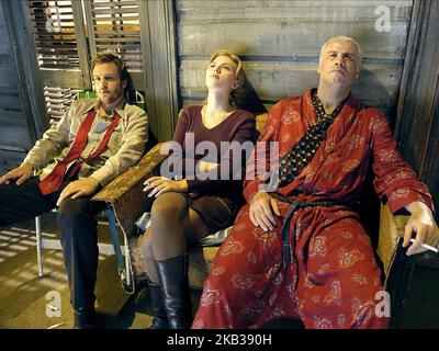 EIN LIEBESLIED FÜR BOBBY LONG, GABRIEL MACHT, SCARLETT JOHANSSON, JOHN TRAVOLTA, 2004 Stockfoto