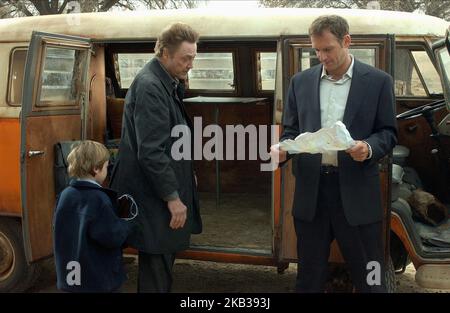 UM DIE KURVE, JONAH BOBO, CHRISTOPHER WALKEN, JOSH LUCAS, 2004 Stockfoto