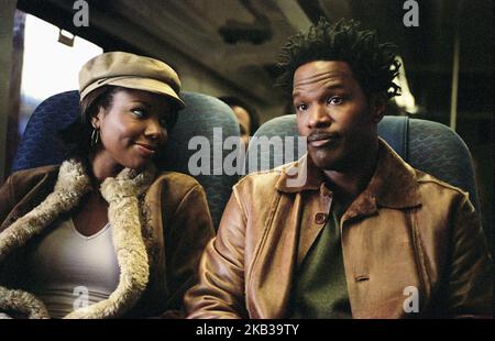 BRICHT ALLE REGELN, GABRIELLE UNION, JAMIE FOXX, 2004 Stockfoto