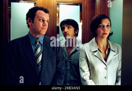 CRIMINAL, JOHN C. REILLY, DIEGO LUNA, MAGGIE GYLLENHAAL, 2004 Stockfoto