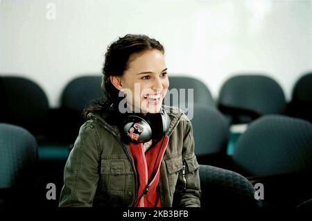 GARDEN STATE, NATALIE PORTMAN, 2004 Stockfoto