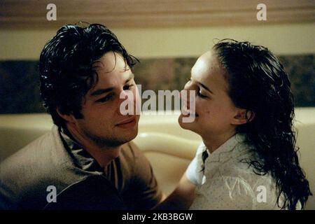 GARDEN STATE, ZACH BRAFF, NATALIE PORTMAN, 2004 Stockfoto