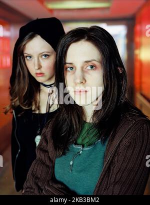 GINGER SNAPS 2: UNLEASHED, KATHARINE ISABELLE, EMILY PERKINS, 2004 Stockfoto