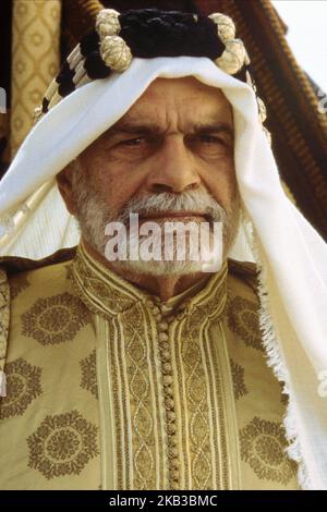 HIDALGO, OMAR SHARIF, 2004 Stockfoto