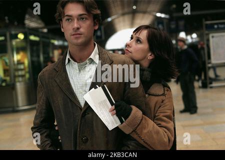 WENN NUR, PAUL NICHOLLS, JENNIFER LIEBEN HEWITT, 2004 Stockfoto