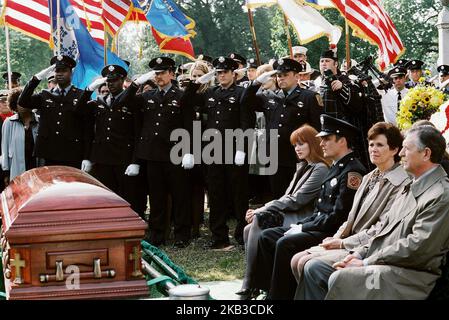 LEITER 49, ROBERT PATRICK, JOAQUIN PHOENIX, 2004 Stockfoto