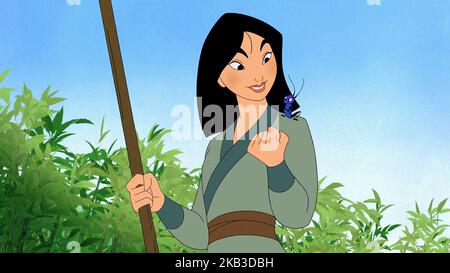 MULAN II, MULAN, CRI-KEE, 2004 Stockfoto