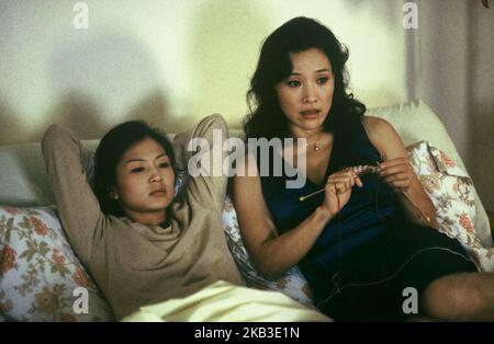 SAVING FACE, MICHELLE KRUSIEC, JOAN CHEN, 2004 Stockfoto