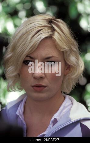 SHAUN DER TOTEN, KATE ASHFIELD, 2004 Stockfoto