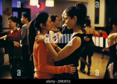 SAVING FACE, MICHELLE KRUSIEC, LYNN CHEN, 2004 Stockfoto