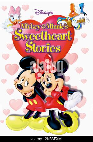 MICKEY UND MINNIES: DIE LIEBSTEN-GESCHICHTEN, MICKEY MOUSE, MINNIE MOUSE, 2004 Stockfoto