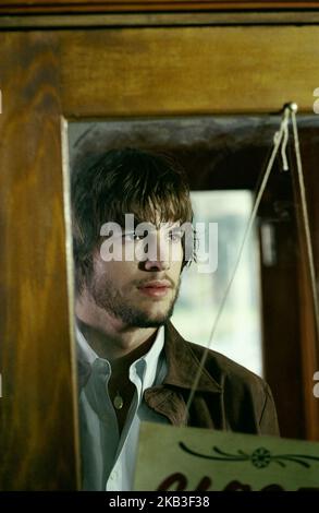 THE BUTTERFLY EFFECT, Ashton Kutcher, 2004 Stockfoto