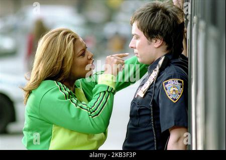 TAXI, QUEEN LATIFAH, JIMMY FALLON, 2004 Stockfoto