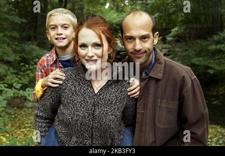 THE FORGOTTEN, CHRISTOPHER KUVALESKI, JULIANNE MOORE, ANTHONY EDWARDS, 2004 Stockfoto