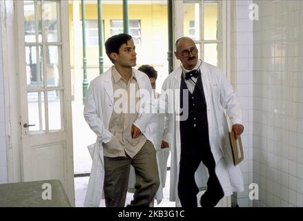 DIE MOTORRADTAGEBÜCHER, GAEL GARCIA BERNAL, GUSTAVO XENO, 2004 Stockfoto