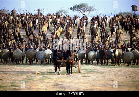 TROY, Brendan Gleeson, 2004 Stockfoto