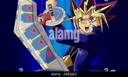 YU-GI-OH! DER FILM, YAMI YUGI, 2004 Stockfoto