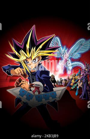 YU-GI-OH! DER FILM, YAMI YUGI, 2004 Stockfoto