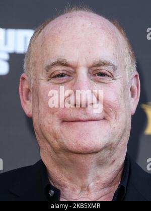 HOLLYWOOD, LOS ANGELES, KALIFORNIEN, USA - 13. SEPTEMBER: Jeph Loeb kommt bei den Annual Saturn Awards 45. an, die am 13. September 2019 im Avalon Hollywood in Hollywood, Los Angeles, Kalifornien, USA, abgehalten werden. (Foto von David Acosta/Image Press Agency/NurPhoto) Stockfoto