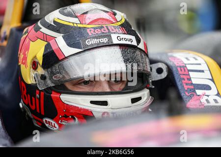 LAWSON Liam (nzl), Team Motopark Portrait während der EuroFormula Open 2019 in Barcelone, Spanien, vom 20. Bis 22. september. (Foto von Xavier Bonilla/NurPhoto) Stockfoto