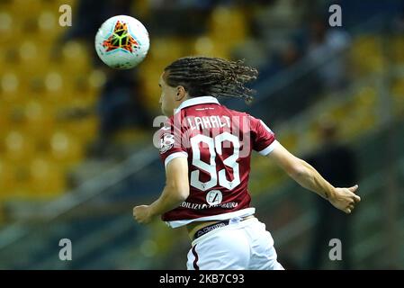 Diego Laxalt von Turin während des Serie-A-Spiels Parma Calcio gegen den FC Turin am 30. September 2019 im Ennio Tardini Stadium in Parma, Italien (Foto: Matteo Ciambelli/NurPhoto) Stockfoto