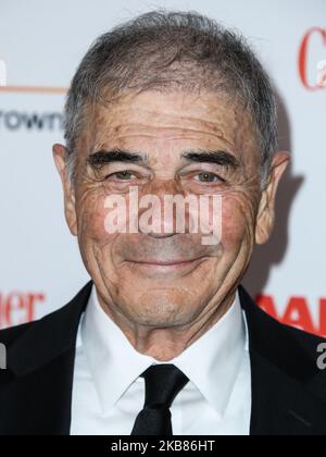 (DATEI) Robert Forster stirbt am 78. BEVERLY HILLS, LOS ANGELES, KALIFORNIEN, USA - 04. FEBRUAR: Schauspieler Robert Forster kommt bei der AARP The Magazine's Annual Movies for Grownups Awards 18. an, die am 4. Februar 2019 im Beverly Wilshire Four Seasons Hotel in Beverly Hills, Los Angeles, Kalifornien, USA, abgehalten wurden. (Foto von Xavier Collin/Image Press Agency/NurPhoto) Stockfoto