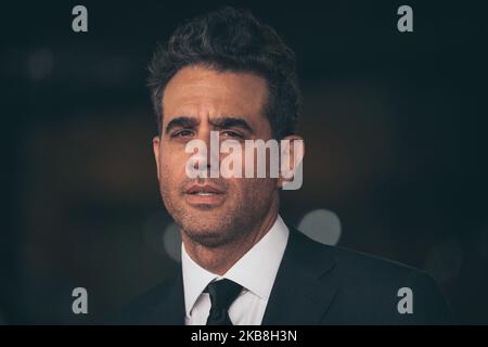 Bobby Cannavale nimmt am 17. Oktober 2019 in Rom, Italien, am roten Teppich des ''Motherless Brooklyn''' Teil, während des Rome Film Festival 14.. (Foto von Luca Carlino/NurPhoto) Stockfoto