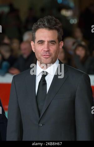 Bobby Cannavale nimmt am 17. Oktober 2019 in Rom, Italien, am roten Teppich des ''Motherless Brooklyn''' Teil, während des Rome Film Festival 14.. (Foto von Mauro Fagiani/NurPhoto) Stockfoto