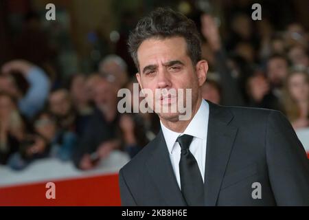 Bobby Cannavale nimmt am 17. Oktober 2019 in Rom, Italien, am roten Teppich des ''Motherless Brooklyn''' Teil, während des Rome Film Festival 14.. (Foto von Mauro Fagiani/NurPhoto) Stockfoto