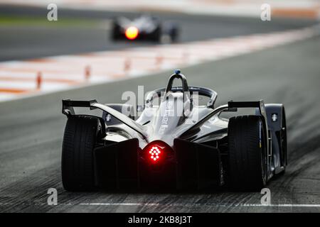 23 BUEMI Sebastien (Sui), Nissan e.Dams, Aktion während des offiziellen Vorsaison-Tests der sechsten Saison auf dem Circuit Ricardo Tormo in Valencia am 15., 16., 17. Und 18. Oktober 2019 in Spanien. (Foto von Xavier Bonilla/NurPhoto) Stockfoto