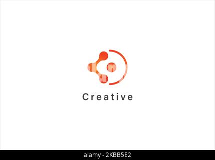 Firmenlogo (Business) Stock Vektor