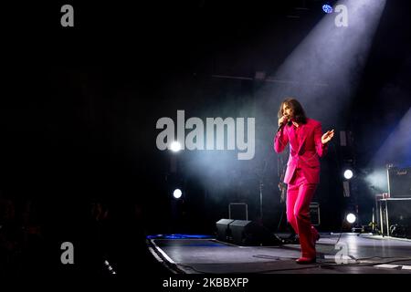 Primal Scream spielen live im O2 Forum Kentish Town, London, UK 29. November 2019 (Foto: Robin Pope/NurPhoto) Stockfoto