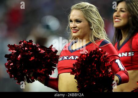 Houston, Texas, USA. 3. Nov, 2022. Das Spiel zwischen den Houston Texans und den Philadelphia Eagles im NRG Stadium in Houston, TX am 3. November 2022. (Bild: © Erik Williams/ZUMA Press Wire) Stockfoto