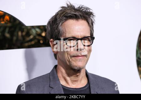 WEST HOLLYWOOD, LOS ANGELES, KALIFORNIEN, USA - 05. DEZEMBER: Der Schauspieler Kevin Bacon kommt zur GQ Men of the Year Party 2019, die am 5. Dezember 2019 im West Hollywood EDITION Hotel in West Hollywood, Los Angeles, Kalifornien, USA, stattfand. (Foto von Xavier Collin/Image Press Agency/NurPhoto) Stockfoto
