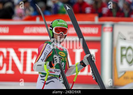 Sander Andreas aus Deutschland beim Audi FIS Alpine Ski World Cup Super G am 20. Dezember 2019 in Gröden, Italien. (Foto von Emmanuele Ciancaglini/NurPhoto) Stockfoto