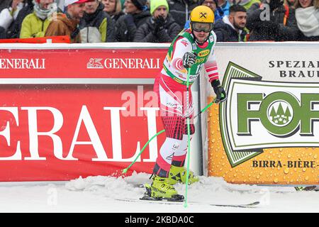 Franz Max von Österreich beim Audi FIS Alpine Ski World Cup Super G am 20. Dezember 2019 in Gröden, Italien. (Foto von Emmanuele Ciancaglini/NurPhoto) Stockfoto