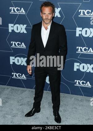 PASADENA, LOS ANGELES, KALIFORNIEN, USA - 07. JANUAR: Stephen Dorff kommt zur FOX Winter TCA 2020 All-Star Party, die am 7. Januar 2020 im Langham Huntington Hotel in Pasadena, Los Angeles, Kalifornien, USA, stattfand. (Foto von Xavier Collin/Image Press Agency/NurPhoto) Stockfoto