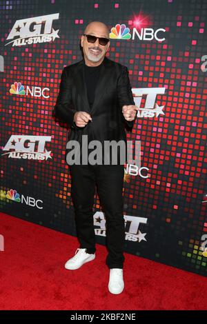 LOS ANGELES - NOV 3: Howie Mandel beim America’s Got Talent - All-Stars Photo Call in den Radford Studios am 3. November 2022 in Studio City, CA Stockfoto